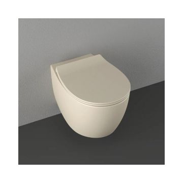 Сиденье для унитаза Allen Brau Fantasy Smartfix, Soft-Close 4.11005.IV, айвори