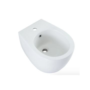 Биде подвесное Allen Brau Fantasy 4.11006.21 белый матовый