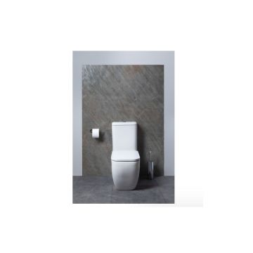 Чаша напольного унитаза Allen Brau Infinity 4.21001.20 белый