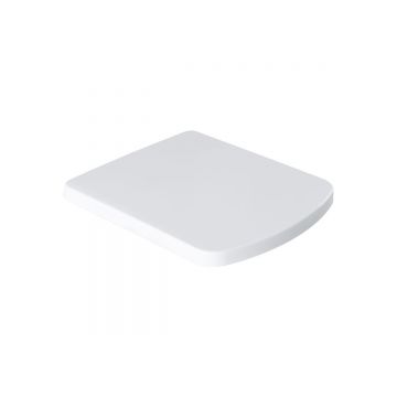 Сиденье для унитаза Allen Brau Infinity 4.21010.20 белый глянец