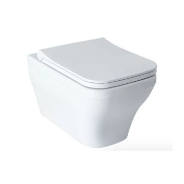 Унитаз подвесной Allen Brau Infinity 4.21011.20 белый глянец