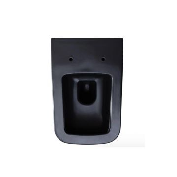 Унитаз подвесной Allen Brau Infinity 4.21011.31 черный матовый