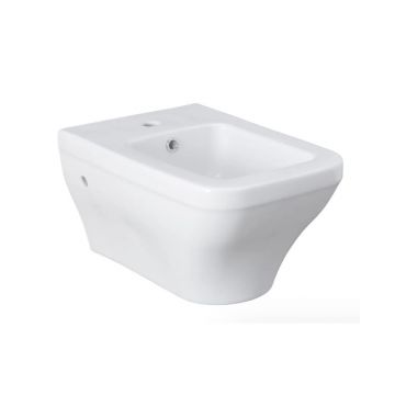 Биде подвесное Allen Brau Infinity 4.21014.20 белый глянец