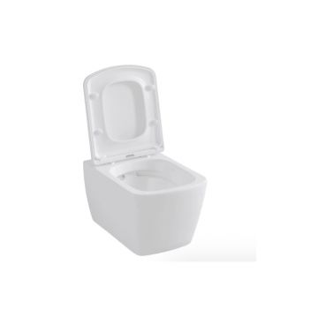 Унитаз подвесной Allen Brau Liberty 4.33004.20 белый глянец