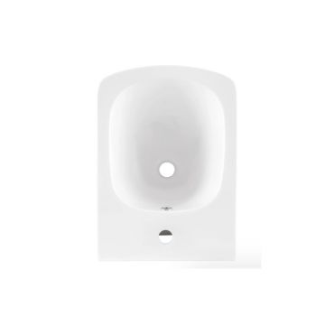 Биде подвесное Allen Brau Liberty 4.33005.20 белый глянец