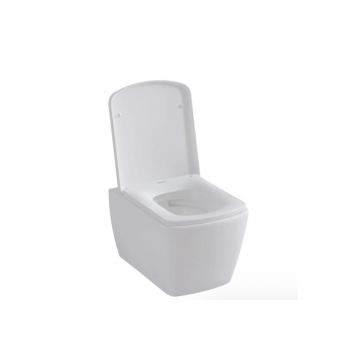 Сиденье для унитаза Allen Brau Liberty 4.33006.20 белый глянец