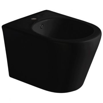 Биде Богеме AVVA Черный матовый 973-B-BIDET, Boheme new