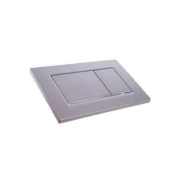 Клавиша смыва Geberit Sigma 30, двойной смыв, 115.883.JQ.1 Хром