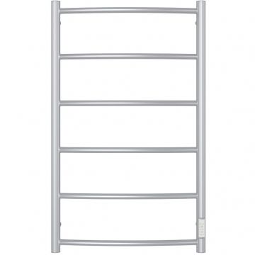 Полотенцесушитель электрический Двин (Dveen) R neo 80х40 см, без полки, К диммер графит