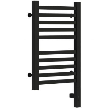 Полотенцесушитель электрический Сунержа (Sunerga) Модус 3.0 500х300 мм, МЭМ правый Матовый черный 31-5701-5030