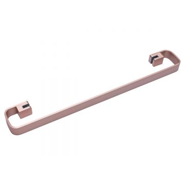 Рейлинг для полотенцесушителя Allen Brau Infinity 8.21007.60-2, медь брашированная