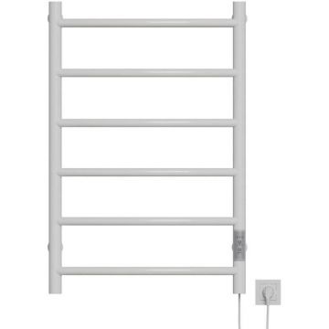 Полотенцесушитель электрический Mixline (Микслайн) Капелла П10 500х800 мм (6+4)