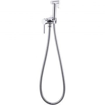 Гигиенический душ Creto (Крето) Element 2.0-PWM-CR со смесителем. хром глянец