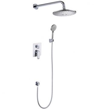 Душевой комплект Creto (Крето) Mare 1.0 MARE-WSM3-CR хром глянцевый