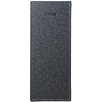 Панель для смесителя Axor MyEdition, на излив 20 см., цвет: кожа наппа 47916000