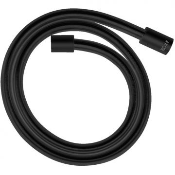 Душевой шланг Axor (Аксор) Starck 1250 мм, цвет: черный матовый 28282670