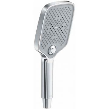 Ручной душ Damixa (Дамикса) Gala квадрат, хром, 3 функции, 953020000