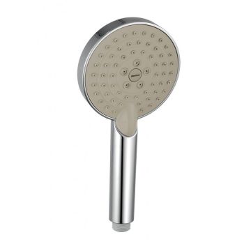 Ручной душ RedBlu by Damixa (Дамикса) Origin One, хром, серый, 918100200