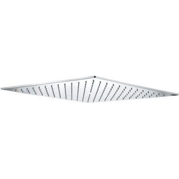 Верхний душ Fiore (Фиоре) Shower, квадратный ультратонкий 30х30 см, цвет хром 30CR8613