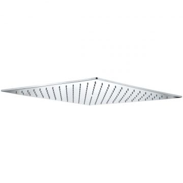 Верхний душ Fiore Shower, квадратный ультратонкий  40х40 см, цвет хром 30CR8614