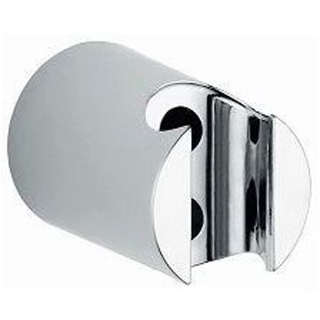 Держатель ручного душа Fiore (Фиоре) Shower, круглый из ABS, цвет хром 30CR8721