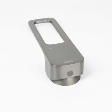 Ручка для смесителя Iddis (Иддис) Slide, 35 мм, графит, 99435G02SM