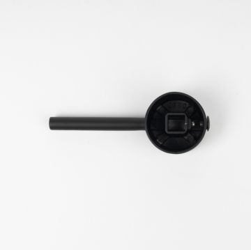 Ручка для смесителя Iddis Tidy, 35 мм, черный, 99435B23SM