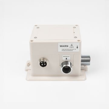 Электронный блок питания сенсорного смесителя Iddis (Иддис) Shelfy Pulse, 94802010SM