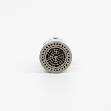 Аэратор для смесителя Iddis (Иддис), пластик, M22, внутренняя резьба, шарнирный, двухрежимный, 996P22S2SMDR