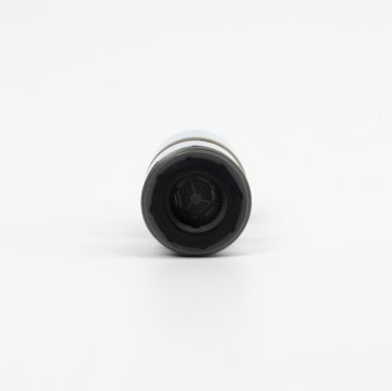 Аэратор для смесителя Iddis (Иддис), пластик, M22, внутренняя резьба, шарнирный, двухрежимный, 996P22S2SMDR