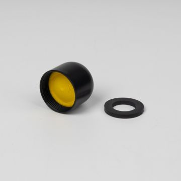 Аэратор для смесителя Iddis (Иддис), пластик, M24, корпусный, внутренняя резьба, черный, 996P24B2SMBL