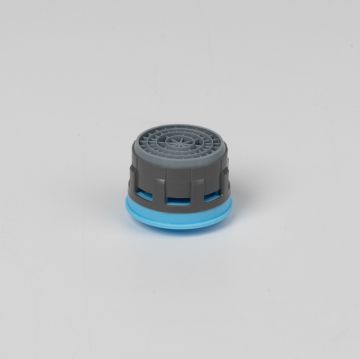 Аэратор для смесителя Iddis (Иддис), силикон, M20, пластиковая вставка, 996S20AISM