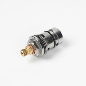 Дивертор для смесителя Iddis (Иддис), латунь, h=43 мм, M20x1, поворотный, 997BC143SM