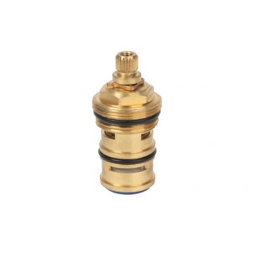 Дивертор для смесителя Iddis (Иддис), латунь, h=48 мм, M22x1,5, поворотный, 997BC148SM-2