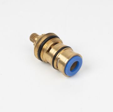 Дивертор для смесителя Iddis (Иддис), латунь, h=48 мм, M22x1,5, поворотный, 997BC148SM-2