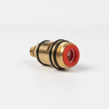 Дивертор для смесителя Iddis (Иддис), латунь, h=51 мм, M22x1,5, интегрированный в излив, 997BC351SM