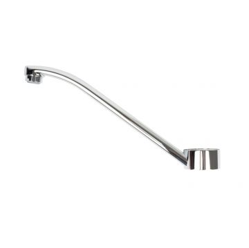 Излив для кухни Iddis (Иддис), нерж. сталь, 227х125 мм, поворотный, хром, 995V23C5SM