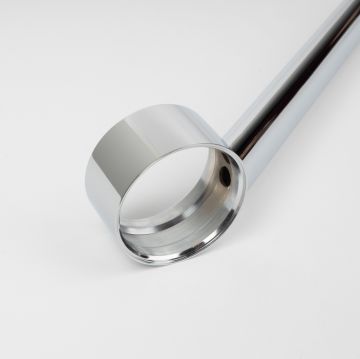 Излив для кухни Iddis (Иддис), нерж. сталь, 227х125 мм, поворотный, хром, 995V23C5SM