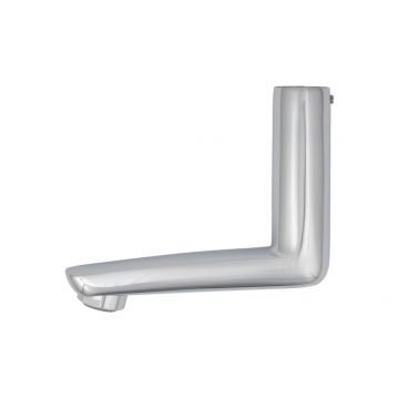 Излив для смесителя Iddis (Иддис), с верхним душем, латунь, 160 мм, поворотный, хром, 995VD16C6SM