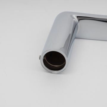 Излив для смесителя Iddis (Иддис), с верхним душем, латунь, 160 мм, поворотный, хром, 995VD16C6SM