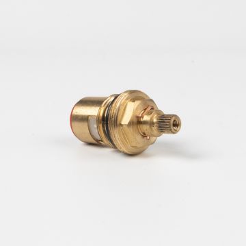 Кран-букса для смесителя Iddis (Иддис), керамика, 180°, 22 зубцов, G1/2", М24, h=43 мм, правая, 998CR431SMH