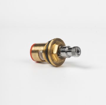 Кран-букса для смесителя Iddis (Иддис), керамика, 180°, 22 зубцов, G1/2", М24, h=47 мм, правая, 998CR471SMH