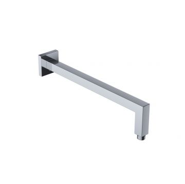 Кронштейн для верхнего душа в стену Iddis Optima Home, квадратный, хром, , OPH41CSi61