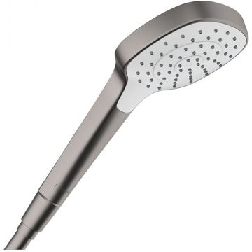 Ручной душ Hansgrohe Croma Select, цвет: шлифованный черный хром 26814340
