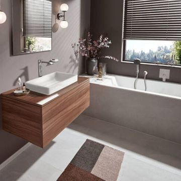 Ручной душ Hansgrohe (Хансгрое) Pulsify, 3jеt, Асtivаtiоn, настенный, цвет: хром 24100000