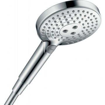 Ручной душ Hansgrohe (Хансгрое) Raindance Select, 3 режима струи, цвет: хром S 120 3jеt 26530000
