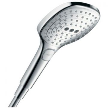 Ручной душ Hansgrohe (Хансгрое) Raindance Select, цвет: хром 120 Аir 26520000