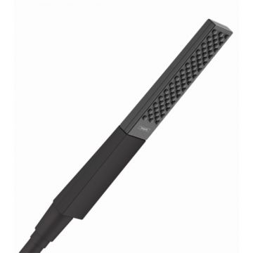 Ручной душ Hansgrohe Rainfinity, лейка 10 см., цвет: матовый черный 26866670