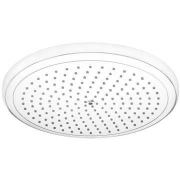 Верхний душ Hansgrohe (Хансгрое) Croma 280 28 см., потолочный/настенный, цвет: белый матовый 26220700