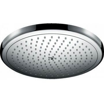 Верхний душ Hansgrohe Croma Select 28 см., цвет: хром 280 Аir 1jеt 26220000